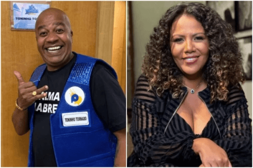 “Calma, Calabreso” vira disputa judicial entre Mani e Toninho Tornado