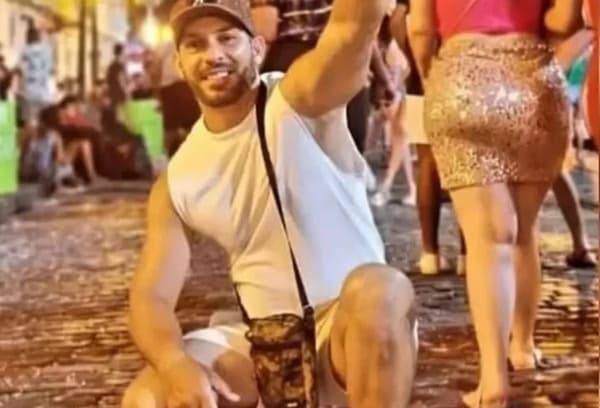 Torcedor do Sport morre engasgado com espetinho antes de jogo, em Recife