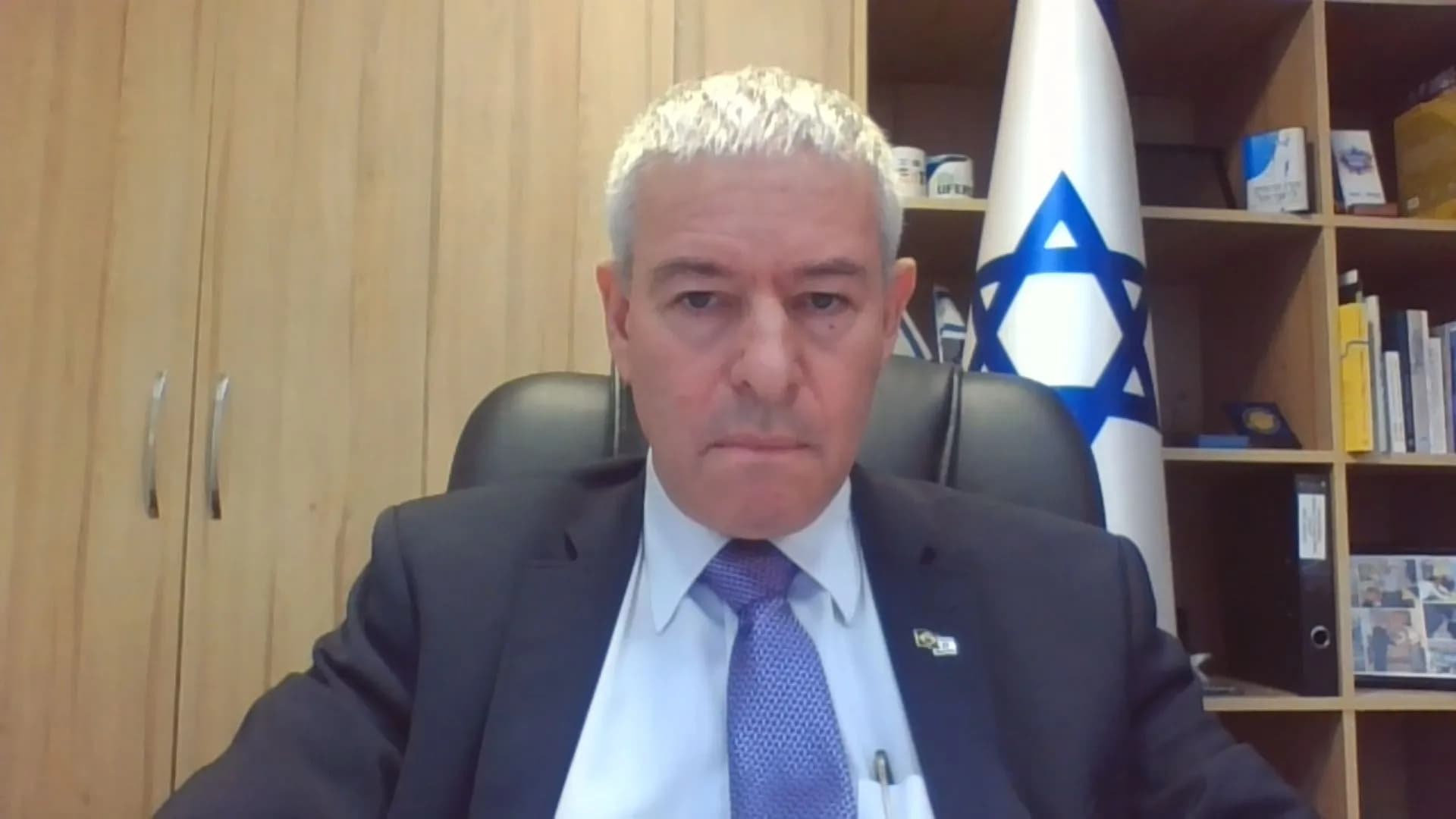 Ataque do Irã: Embaixador diz que Brasil desaponta ao não condenar ofensiva contra Israel