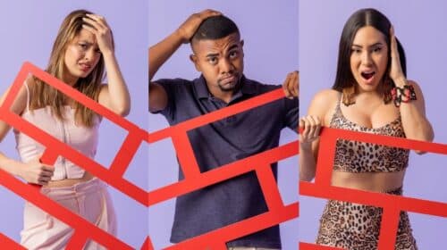 BBB 24: Beatriz, Davi e Isabelle disputam penúltimo paredão