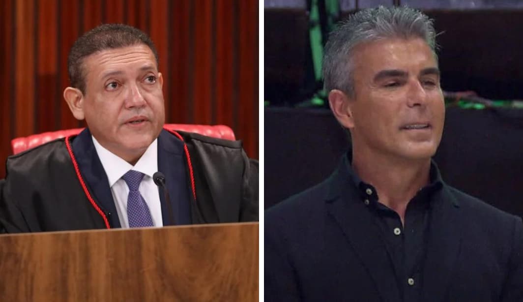 Nunes Marques manda retirar tornozeleira eletrônica do bicheiro Rogério Andrade