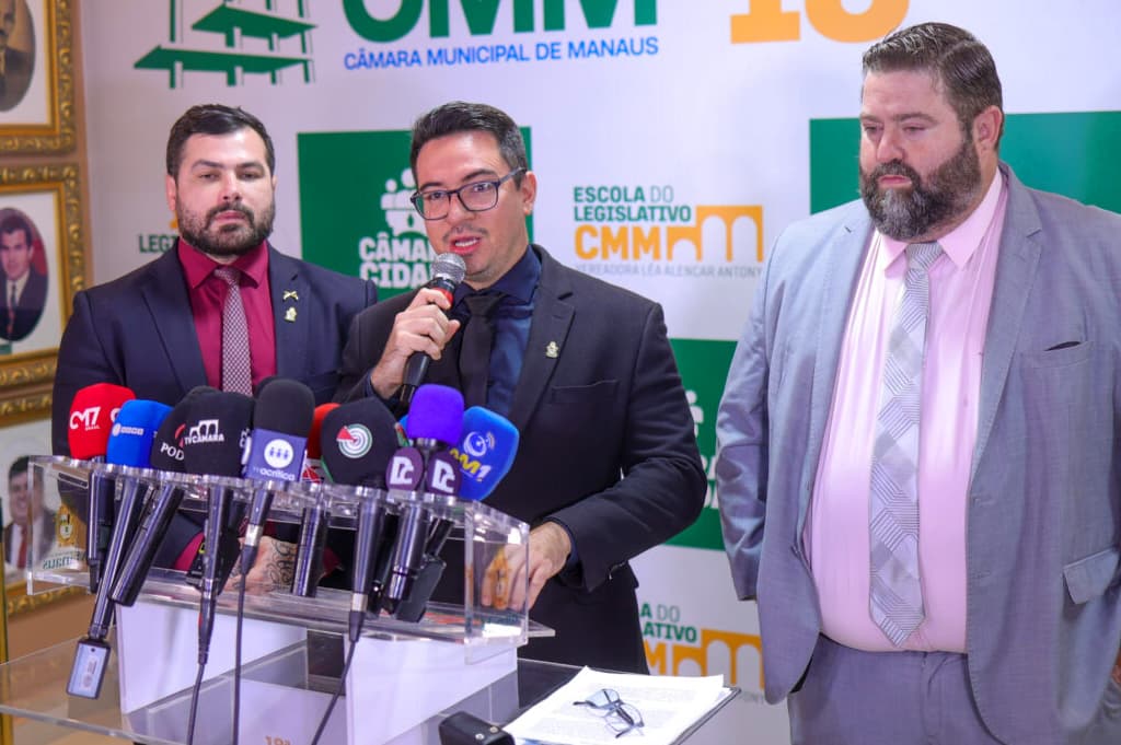 Sem Guedes, CPI da Semcom deverá ter Alemão como presidente e Carpê relator