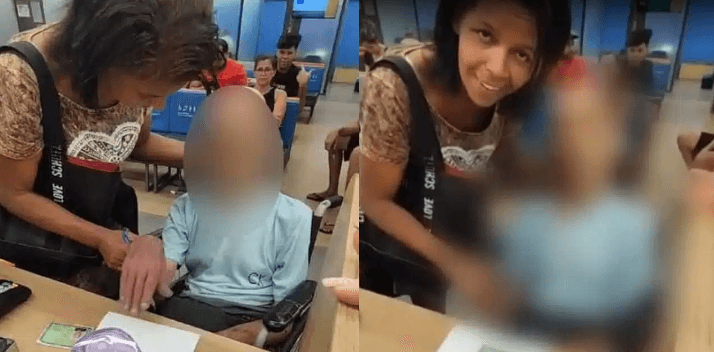 Polícia diz que idoso não morreu sentado em agência bancária; sobrinha tentou sacar dinheiro e foi presa