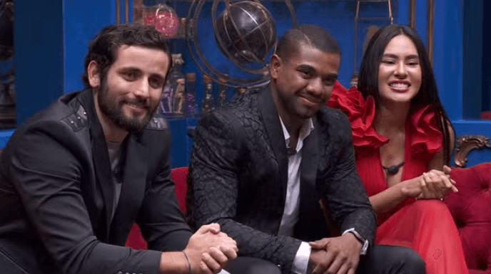 BBB 24: Isabelle Nogueira fica em terceiro e Davi é o grande campeão
