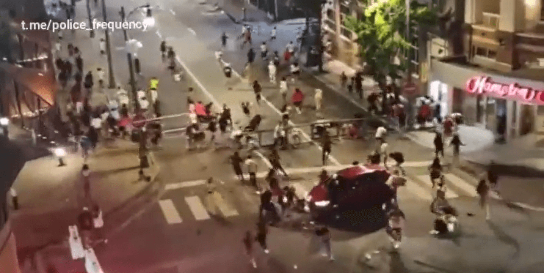 VÍDEOS: Tiroteio em festa deixa dois mortos e seis feridos nos Estados Unidos