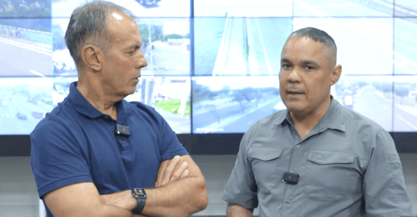 “Criamos um núcleo de repressão aos roubos em coletivos”, diz secretário de Segurança