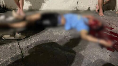 VÍDEO: Homem é atraído por suposto ‘amigo’ para uma emboscada e termina executado, em Manaus