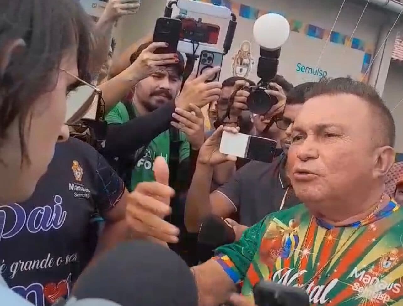 Polêmica do lixo: Ramos e Cidade chamam de ‘brincadeira’ e ‘molecagem’ atrito entre Amom e secretário da Semulsp