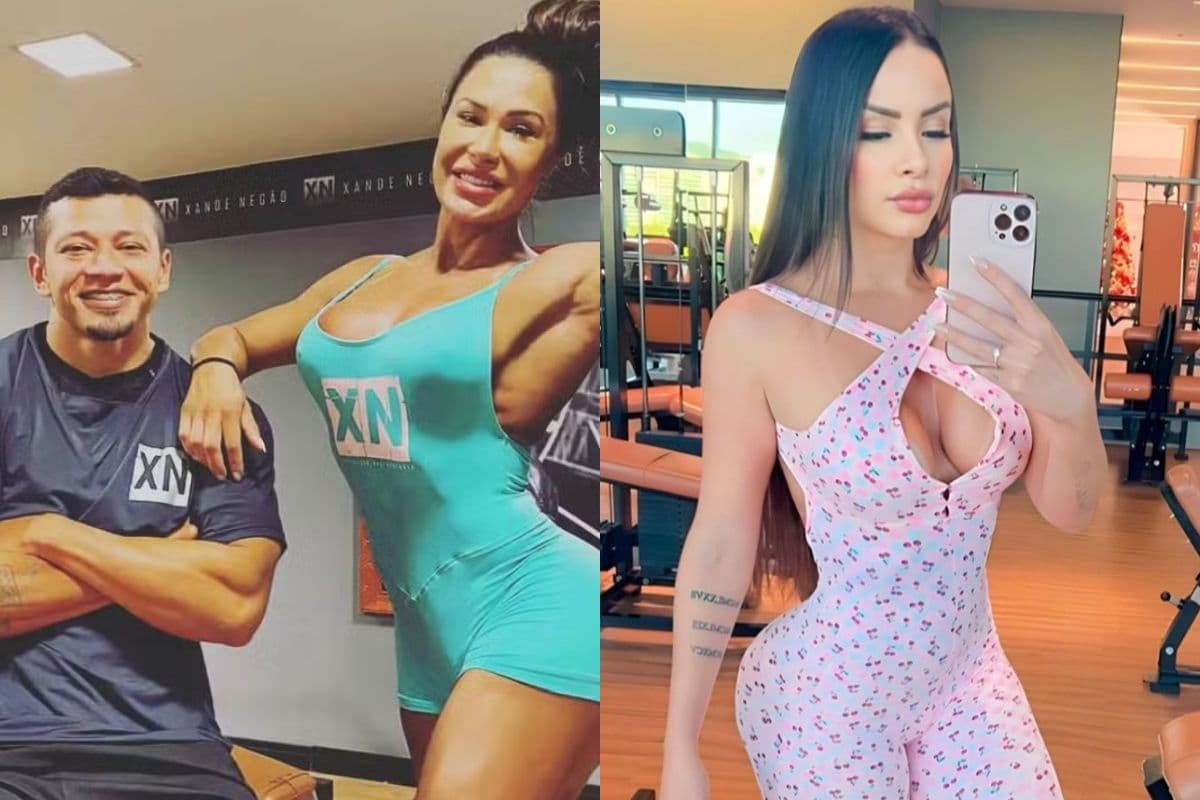 Personal que teve affair com Gracyanne já engravidou aluna, diz colunista