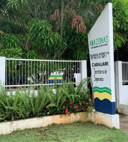 Em menos de 24 horas, dupla é presa por homicídio qualificado em Carauari