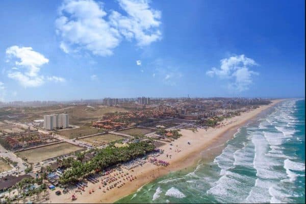 Integrante do CV suspeito de ajudar fugitivos de Mossoró é preso em praia paradisíaca