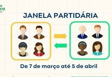 Fim da janela partidária deixa Marcel no PL e MDB de Braga abriga aliados de David Almeida