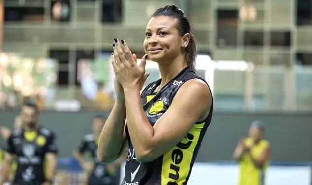 Pais e viúvo de Walewska Oliveira brigam por fortuna de R$ 25 milhões da atleta