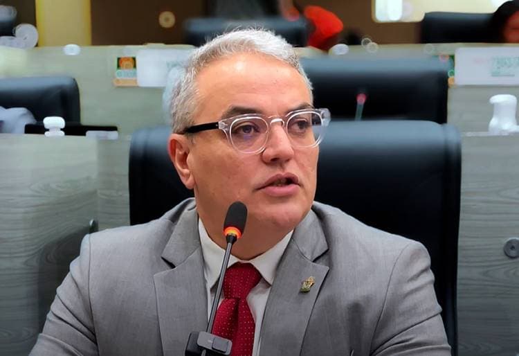 Vereador Lissandro Breval deixa Avante para se filiar ao Partido Progressista