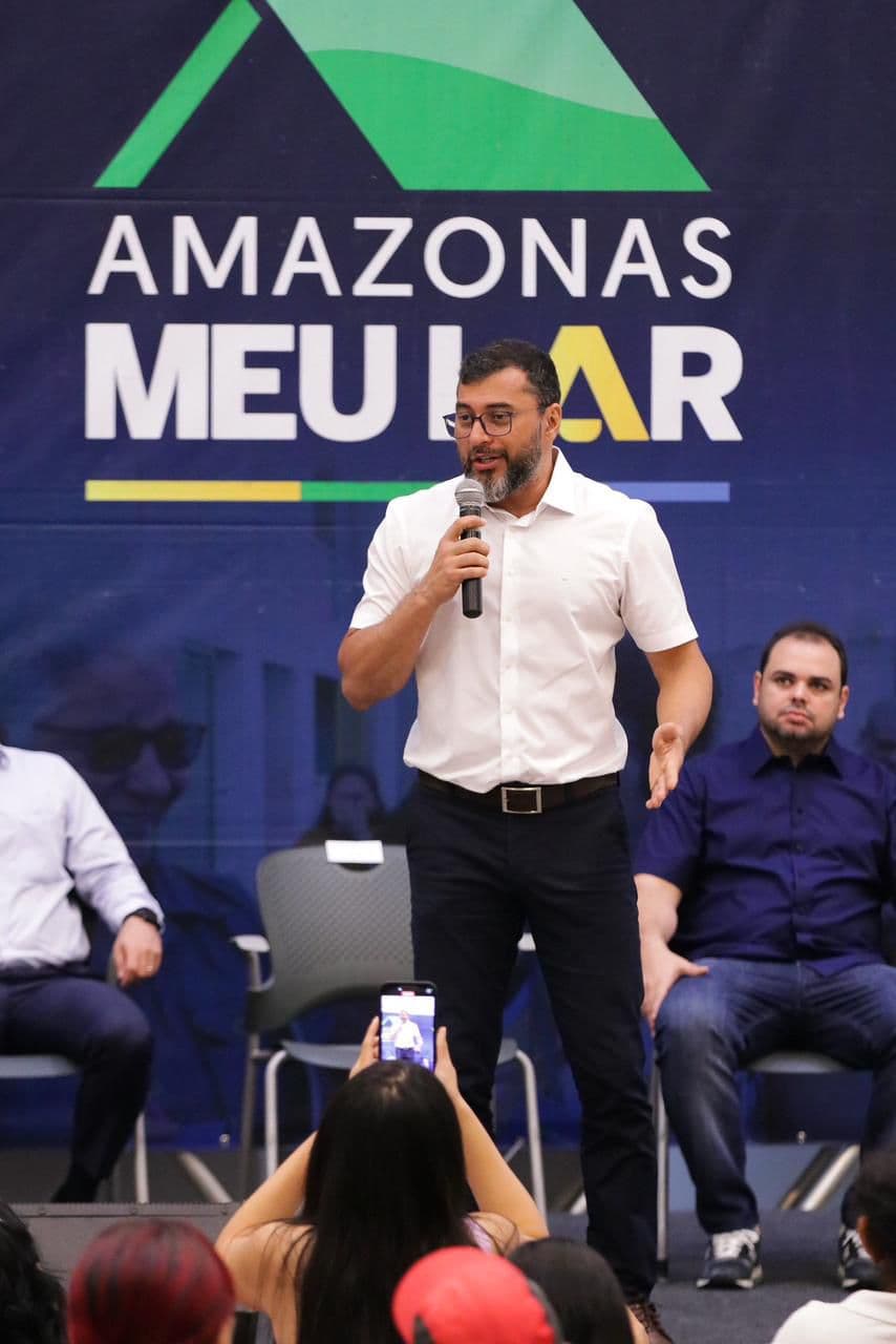 Wilson Lima tem prestação de contas pré-aprovadas no TCE/AM