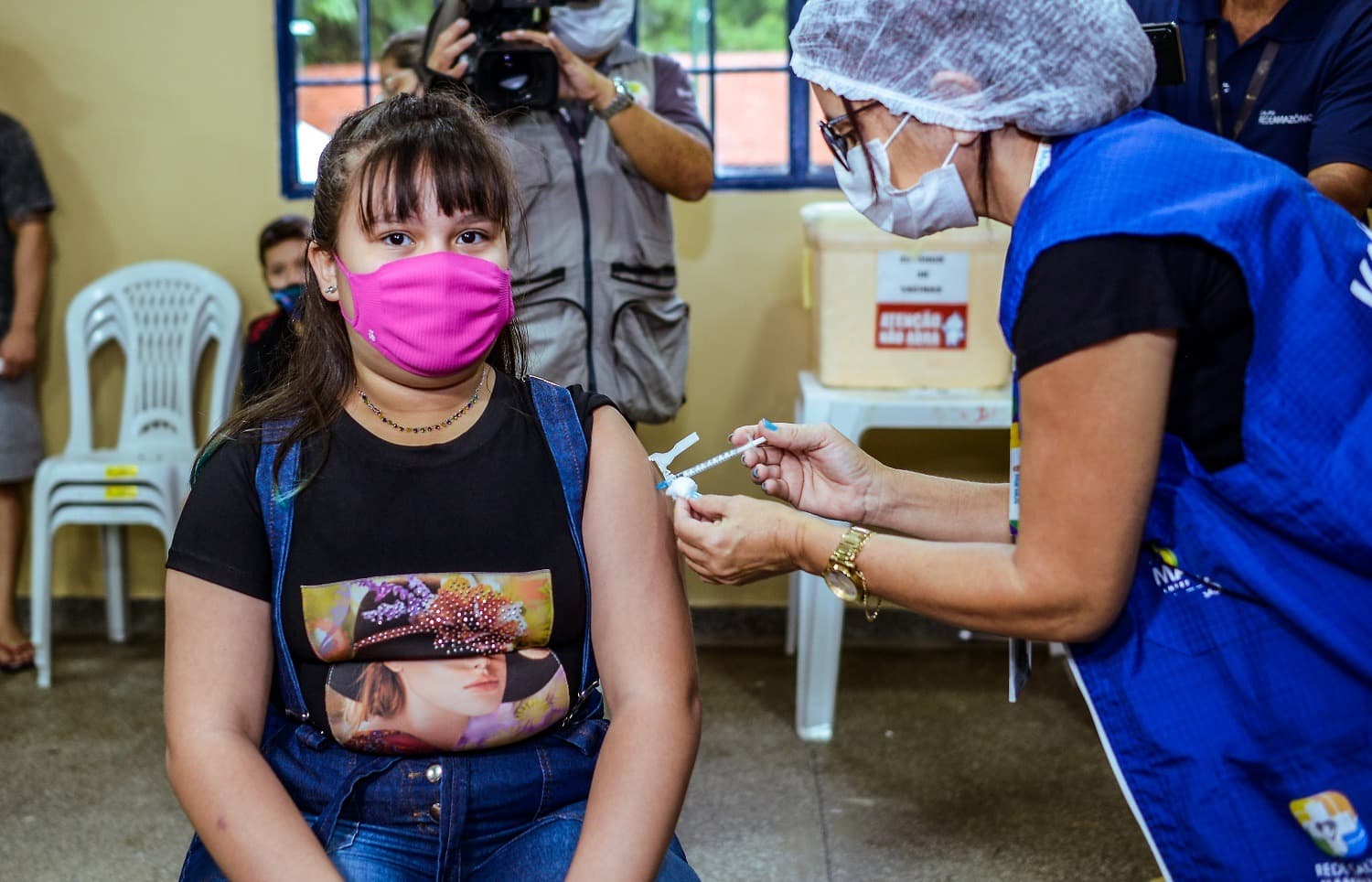 Manaus passa a ofertar vacina contra HPV em dose única para crianças e jovens
