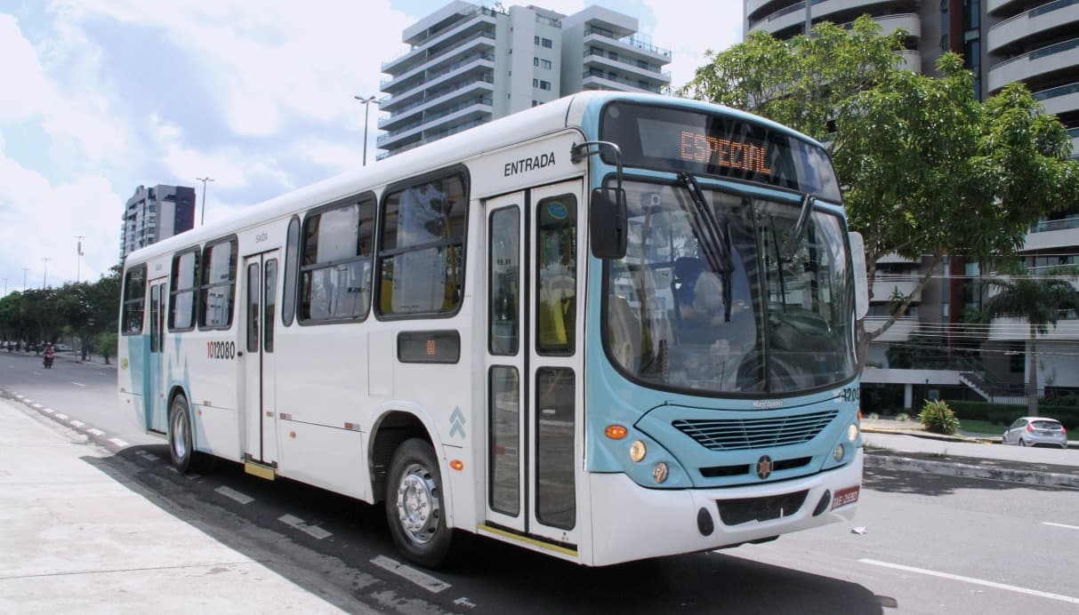 Itinerário da linha de ônibus A326 será alterado a partir da próxima quinta-feira (18/4)