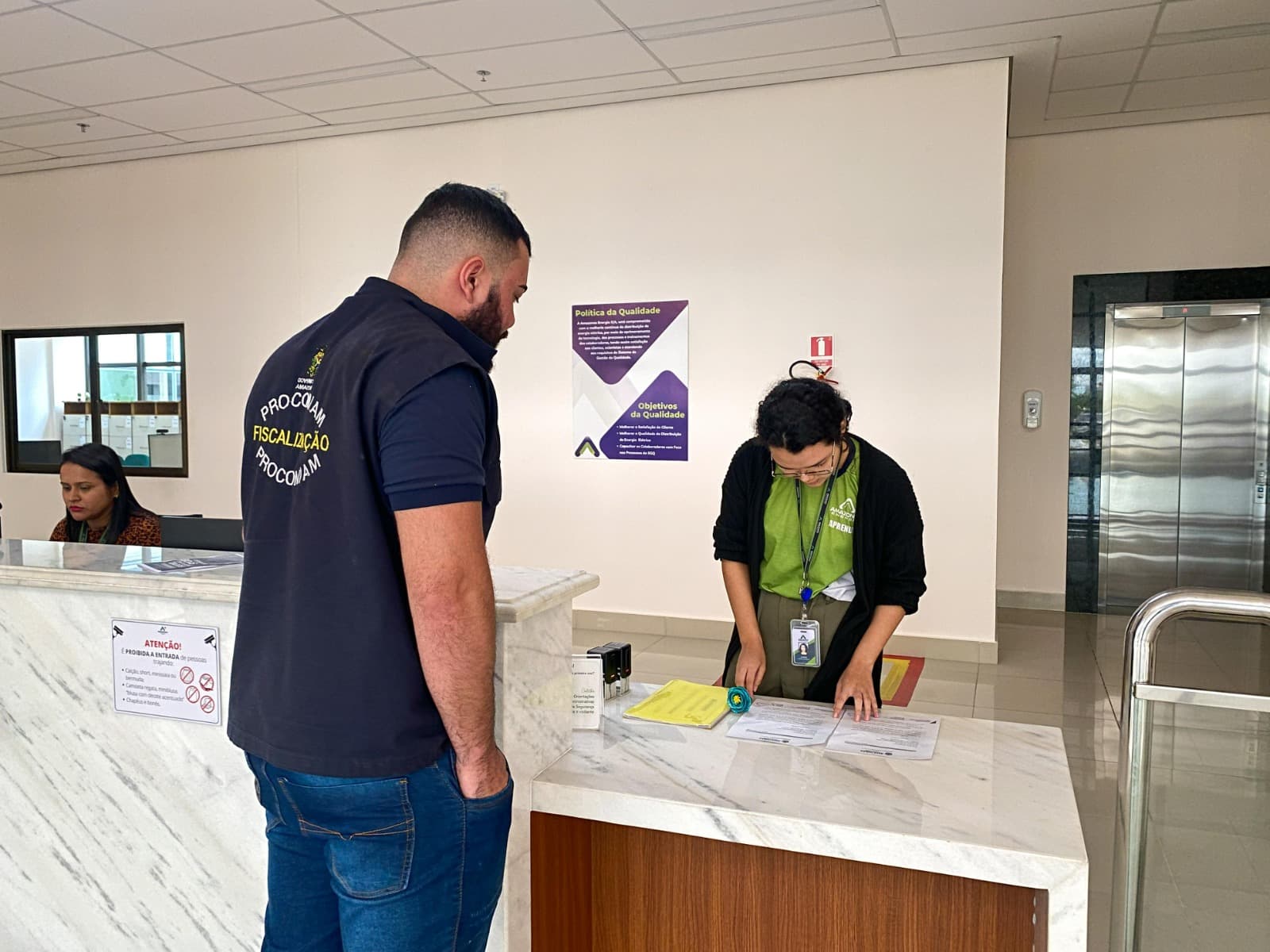 Procon-AM notifica Amazonas Energia por interrupção em Manaus e municípios no domingo (14)