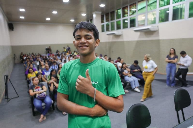 CNH Social: Projeto entrega mais de 200 documentos no Detran-AM