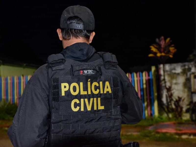 Em Manaus, homem envolvido em roubo a residência no bairro Aleixo é preso