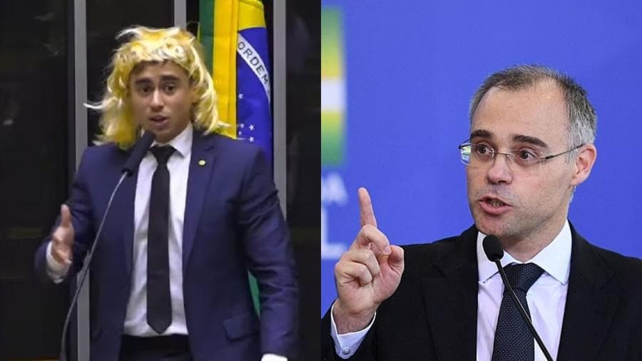 Ministro do STF rejeita ações que acusavam Nikolas Ferreira por transfobia