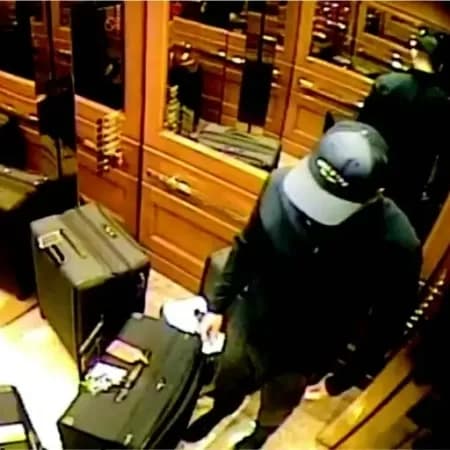 Brasileiro confessa furto de R$ 9,1 mi em roupas e joias de hotel nos EUA