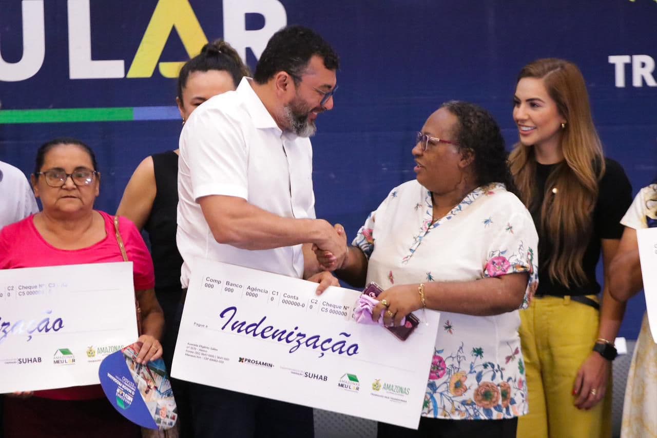 Prosamim+: Comunidades da Sharp e Manaus 2000 recebem o pagamento de 200 novas indenizações