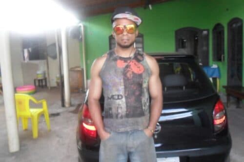 Quem é o cafetão baleado e queimado vivo por “dono” da ‘sereia do sexo’, no DF