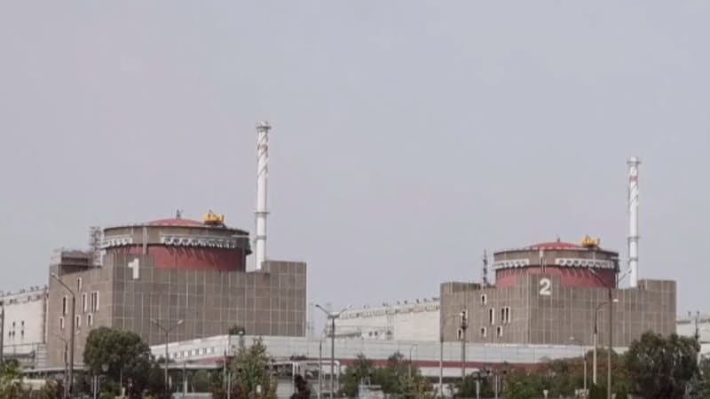 Sobreviventes de Chernobyl apontam o “perigo constante” na maior usina da Europa