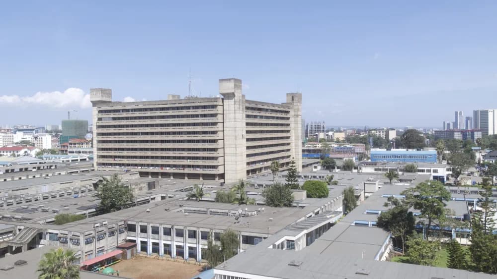 Hospital no Quênia pode enviar 500 corpos de crianças para valas comuns que não foram reivindicados