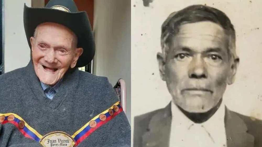 Homem mais velho do mundo, venezuelano morre aos 114 anos