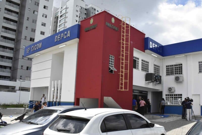 Em Manaus, homem é preso por estuprar adolescente de 12 anos