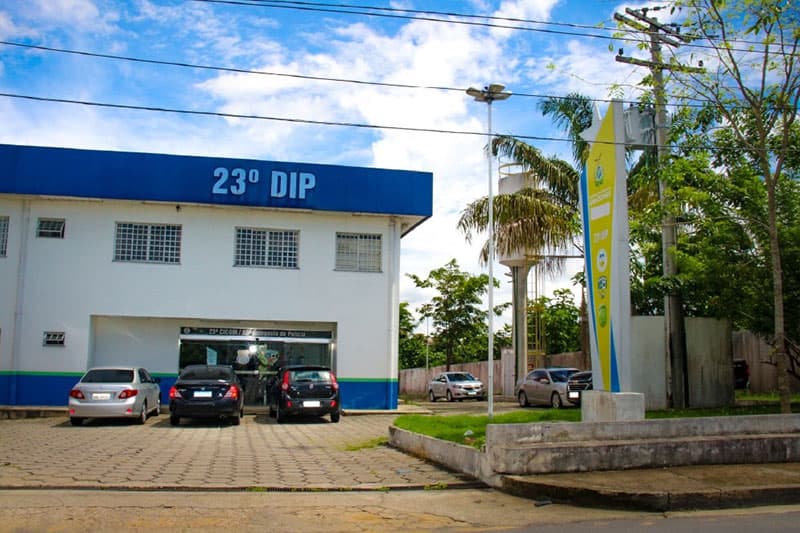 Homem com prisão em aberto por homicídio no Maranhão é preso Manaus