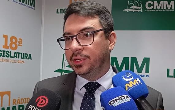 “Procurei uns 20 partidos. Nenhum me aceitou”, diz vereador Rodrigo Guedes agora no PP