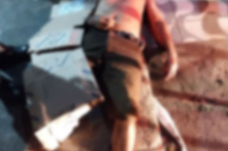 Homem morre misteriosamente na área portuária de Manaus