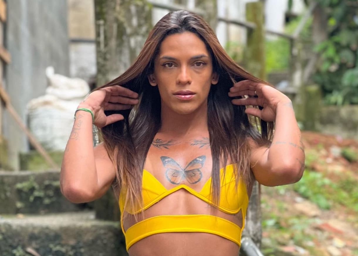 Influencer Samara Mapoua volta a ser presa no Rio de Janeiro