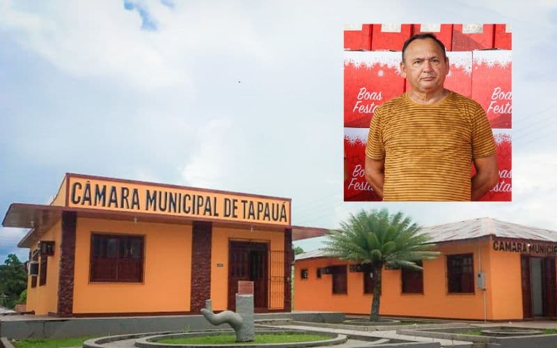 TCE-AM reprova contas de ex-presidente da Câmara de Tapauá e ordena devolução de R$ 125,7 mil