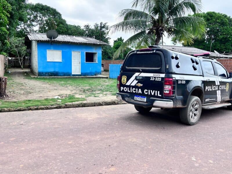 PC-AM prende casal e desarticula laboratório de drogas em Silves