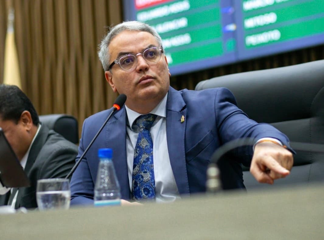 “Fico honrado em ter meu nome citado”, diz Lissandro Breval sobre presidir CPI na CMM