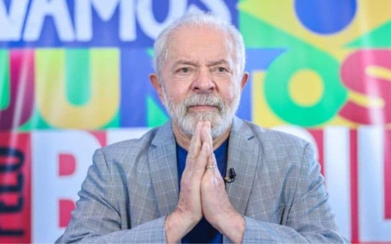 Governo Lula lança slogan “Fé no Brasil” para tentar atrair eleitorado religioso
