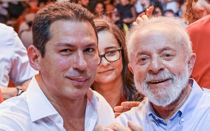 “Lula vai ganhar a 6ª eleição nesse país”, declara Marcelo Ramos sobre 2026