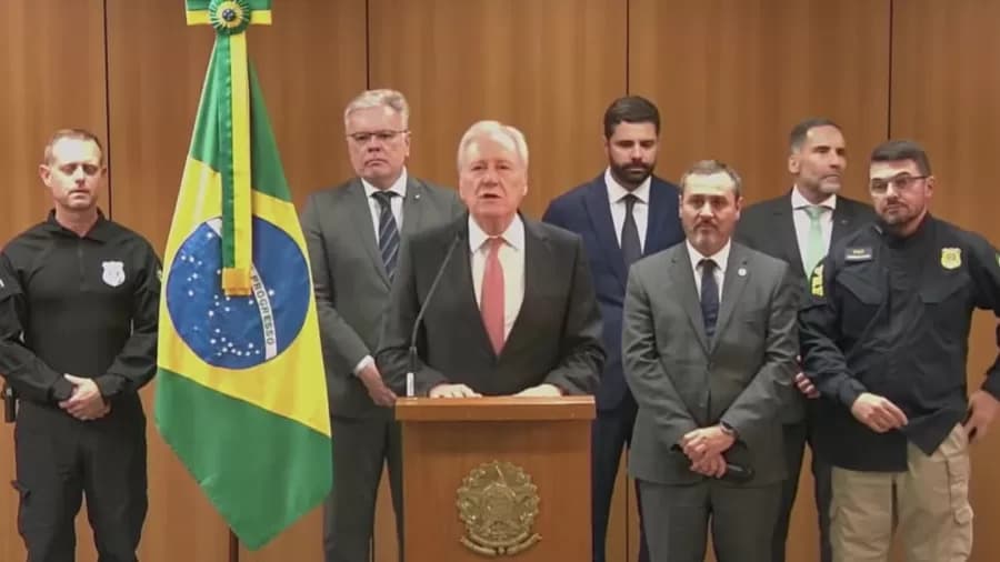 Lewandowski: “Fugitivos voltarão para Mossoró, e haverá inspeção diária”