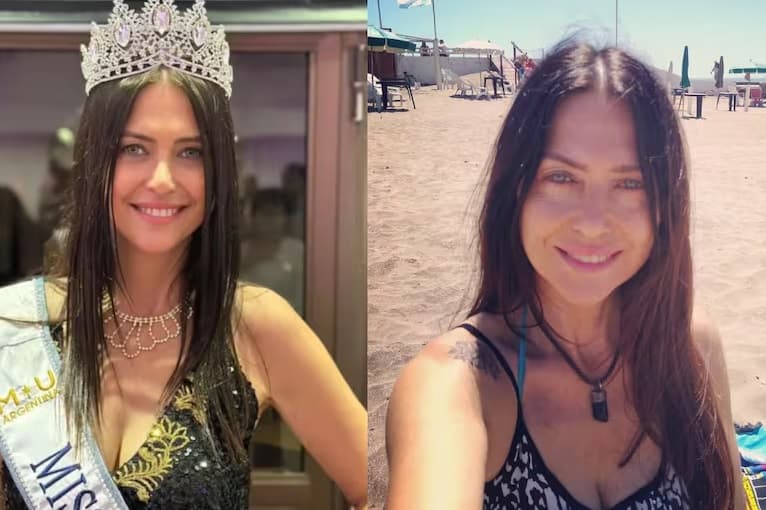Modelo argentina de 60 anos vence concurso de beleza e pode disputar Miss Universo