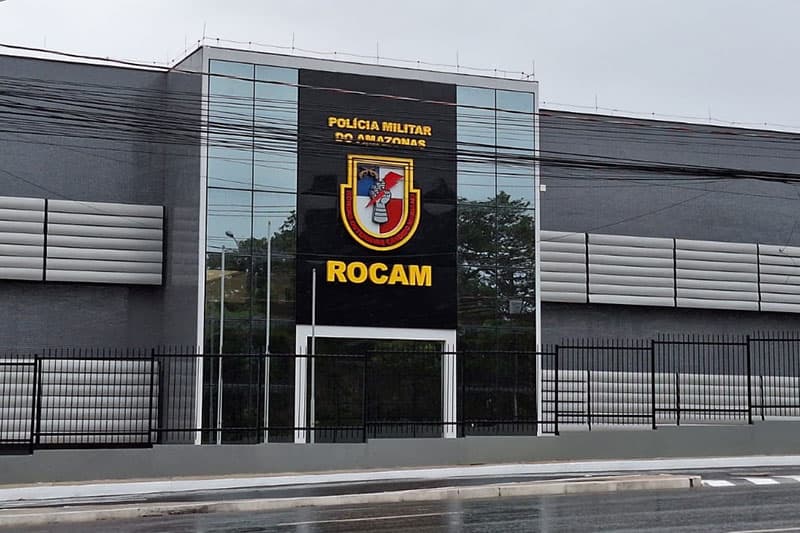 Rocam prende foragido da Justiça durante patrulhamento em Manaus