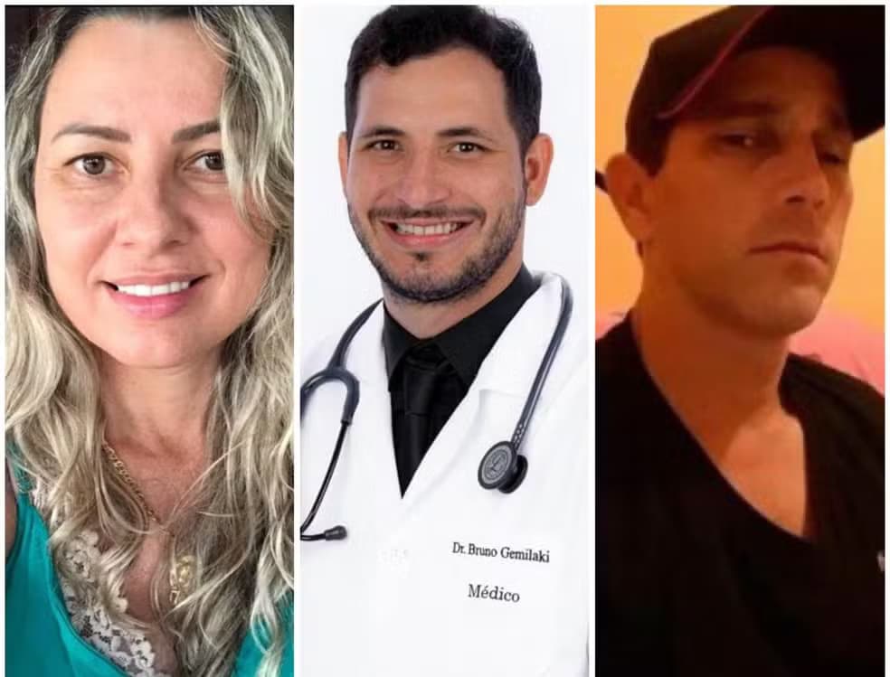 MT: Marido e cunhado de mulher, que atirou em idosos e padre, são presos suspeitos de envolvimento no crime