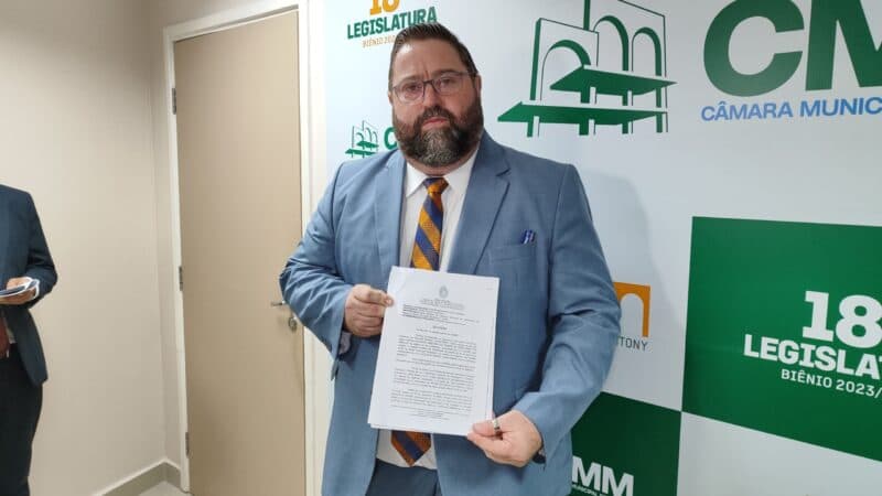 TJAM suspende votação na CMM do empréstimo de R$ 580 milhões para a Prefeitura de Manaus