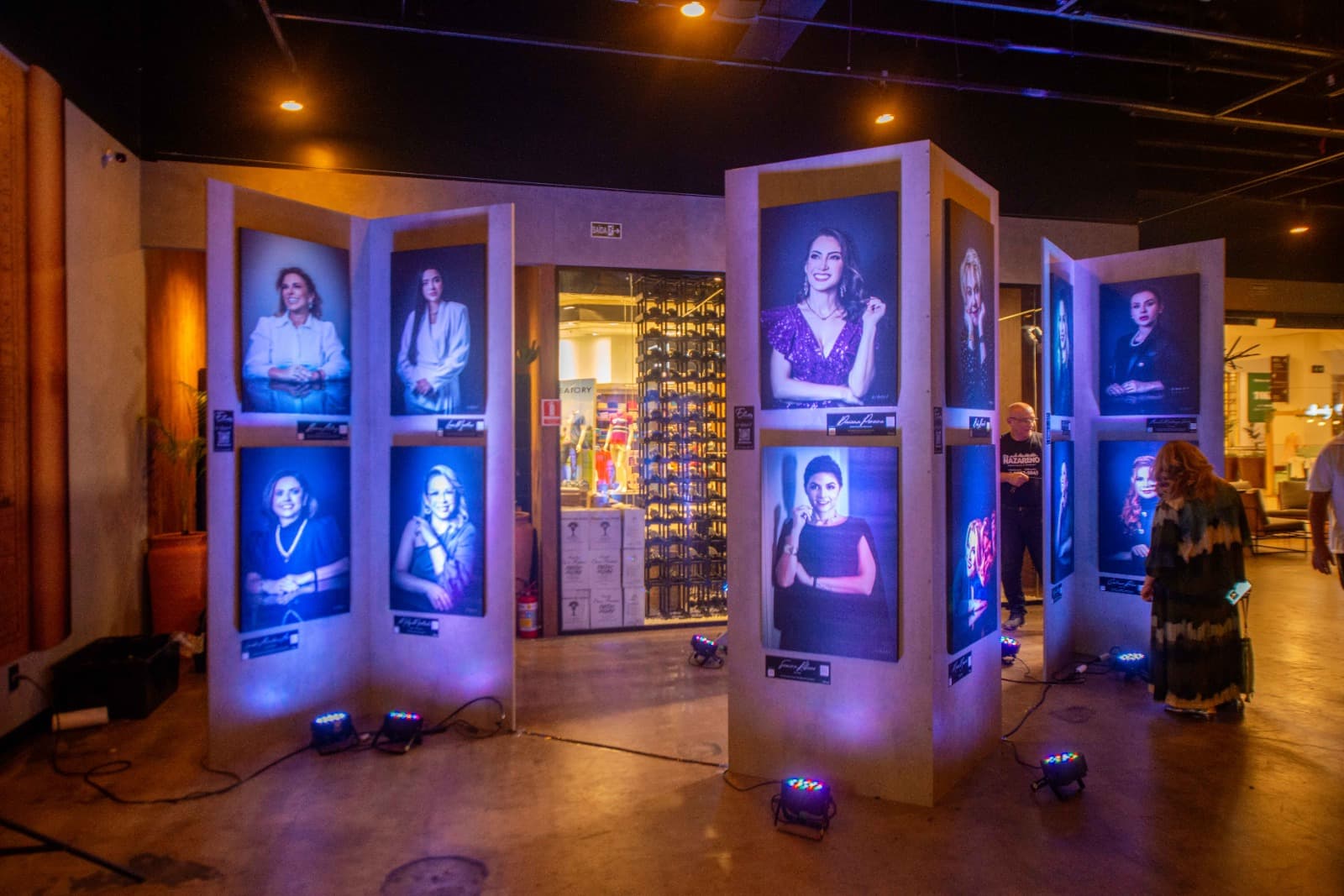 Fotógrafo reúne homenageadas da Exposição Elas 2024 e lança série ‘Notáveis Justiça’, no AM