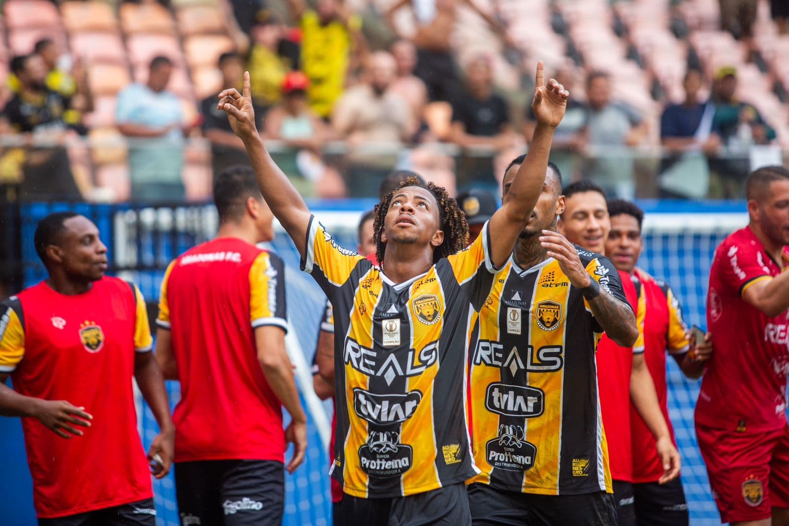 Série B: Amazonas FC busca primeira vitória fora de casa diante do Ceará