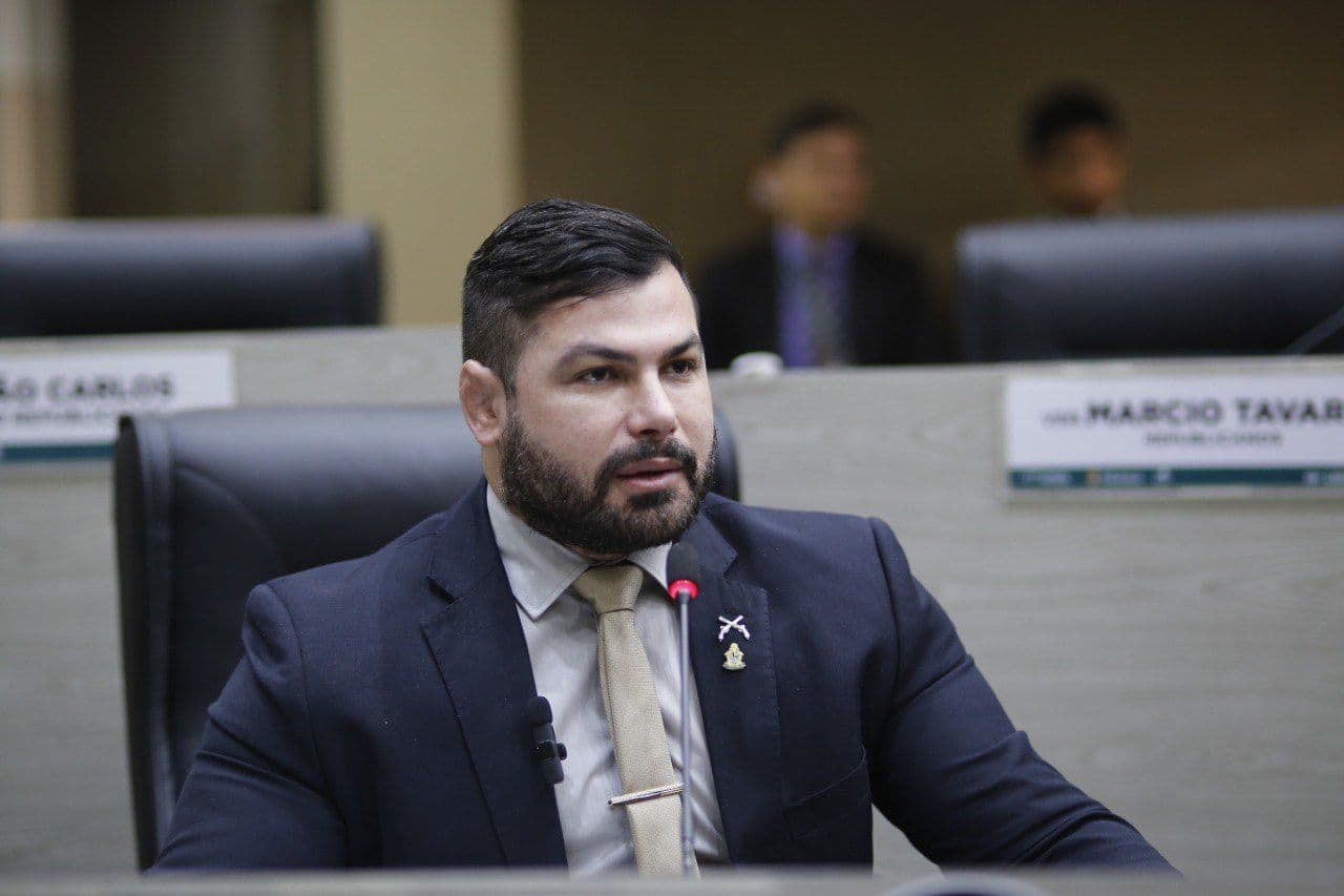 Manaus: Capitão Carpê diz não ter interesse em CPI da SEMCOM pós-eleição