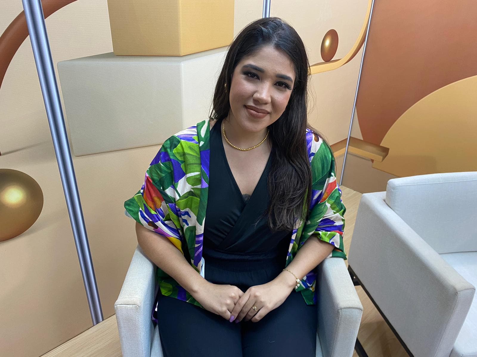 EXCLUSIVO: “O agressor de mulheres, ele só muda para pior”, diz cantora vítima de lutador de MMA